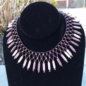 Lovely handmade choker